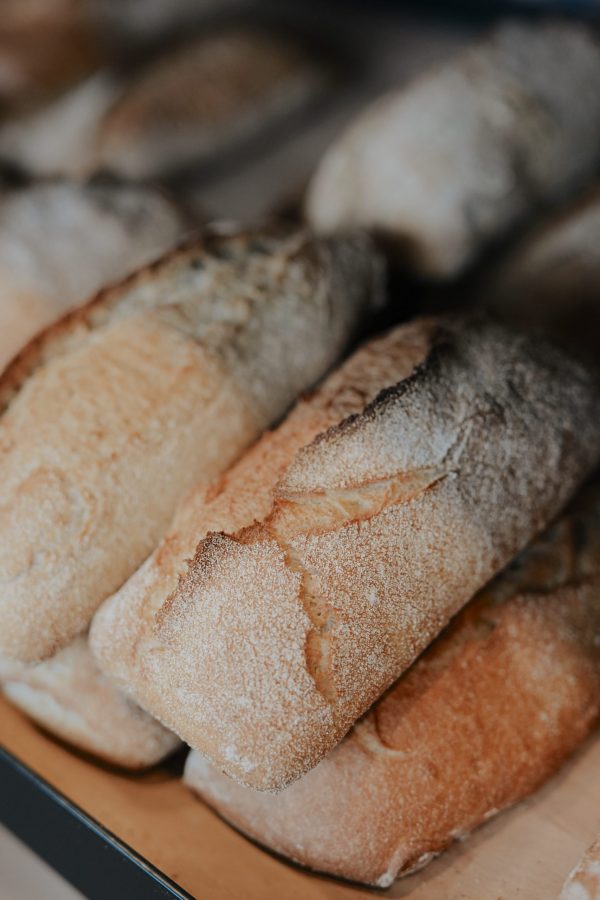 Pain aux 4 céréales