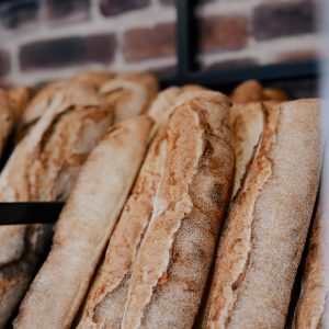 Baguette tradition