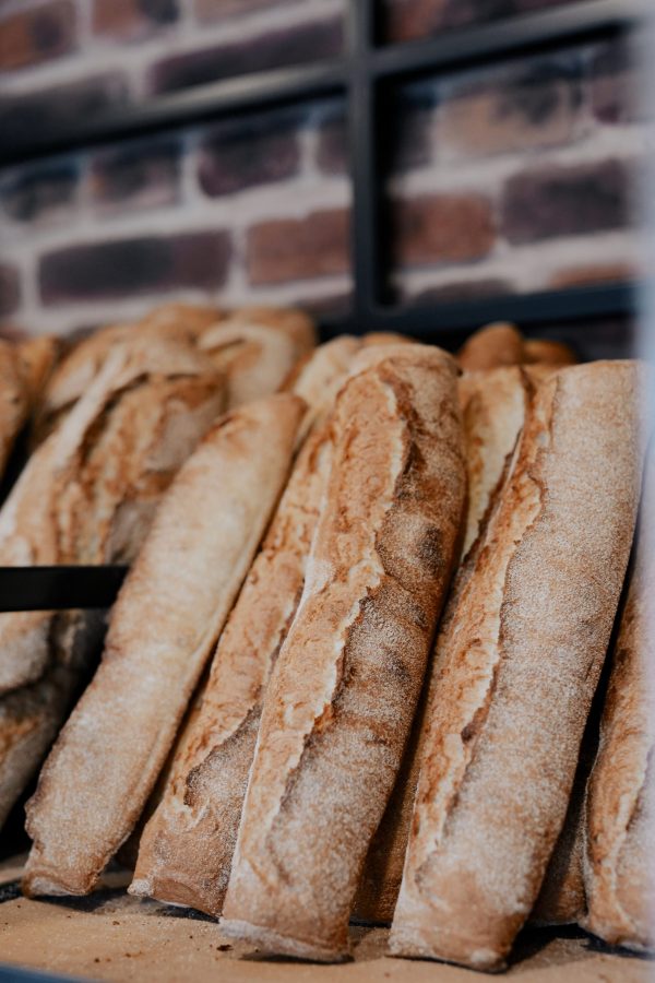 Baguette tradition