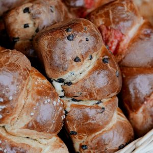 Brioche Chocolat