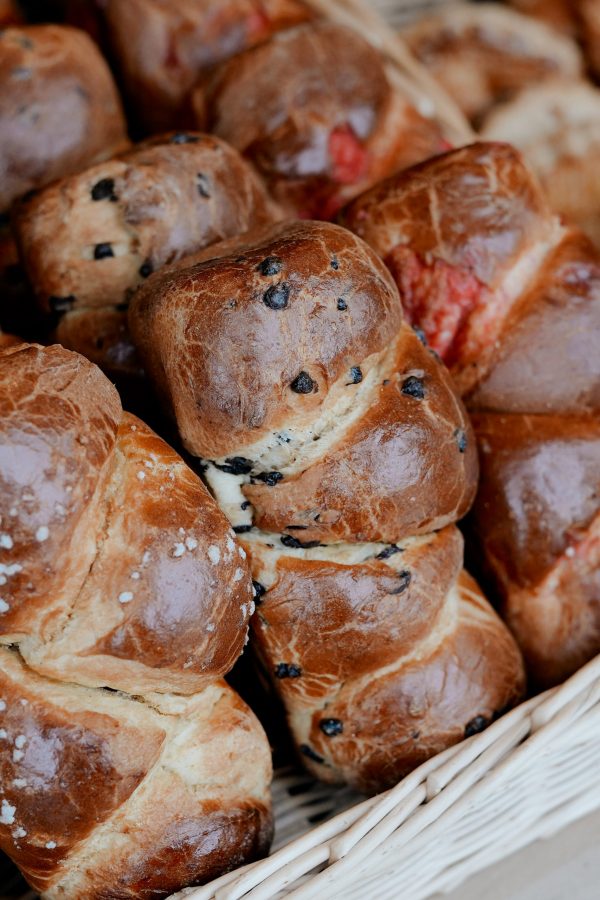 Brioche Chocolat