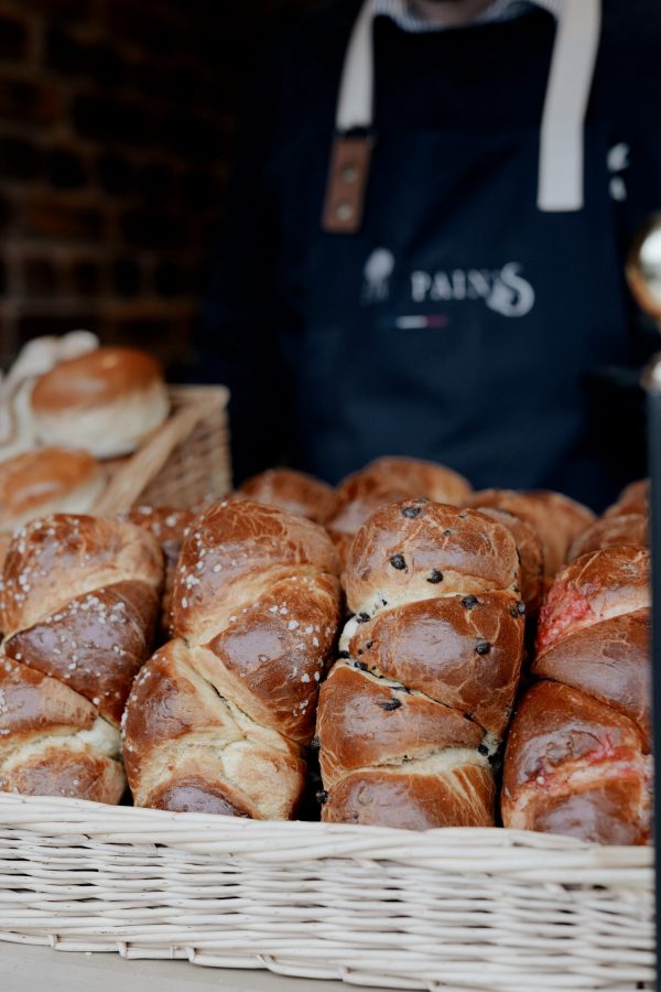 Brioche Nature