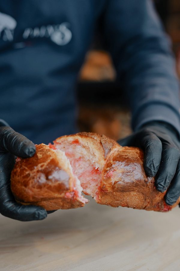 Brioche Praline